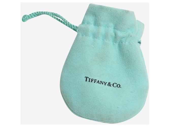 Tiffany & Co Pendente Infinity in argento sterling - vista 4