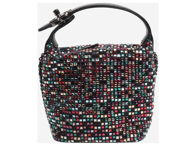 Chanel Multicolour Perfect Meeting Swarovski Hobo Bag - Ansicht 3