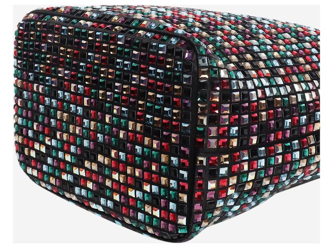 Chanel Multicolour Perfect Meeting Swarovski Hobo Bag - Ansicht 4