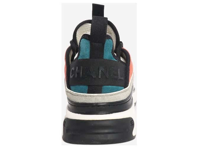 Chanel Multicolour FW22 CC runners - Größe EU 39 Mehrfarben - Ansicht 3