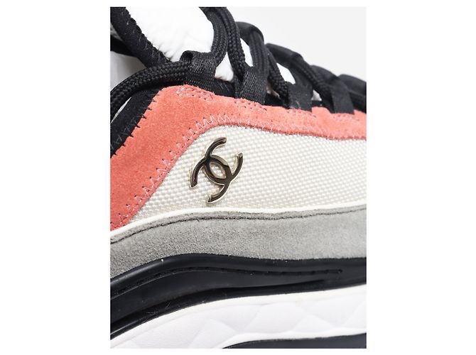 Chanel Multicolour FW22 CC runners - Größe EU 39 Mehrfarben - Ansicht 4
