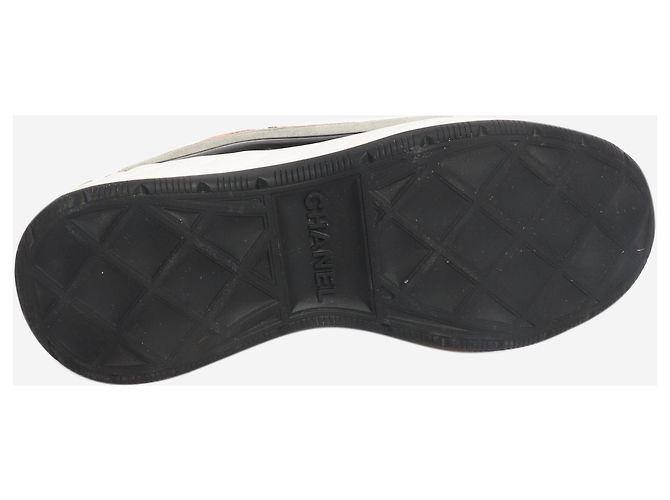 Chanel Multicolour FW22 CC runners - Größe EU 39 Mehrfarben - Ansicht 7