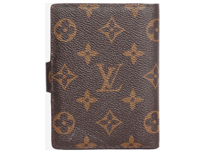 Louis Vuitton Brown Monogram wallet - view 2