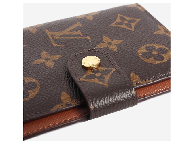 Louis Vuitton Brown Monogram wallet - view 4