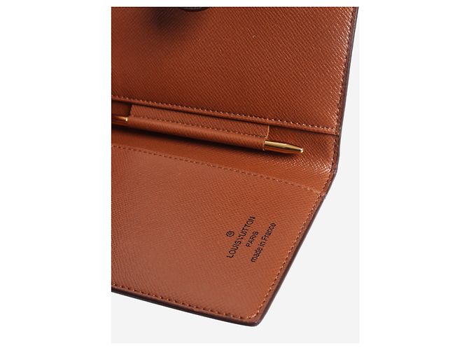 Louis Vuitton Brown Monogram wallet - view 5