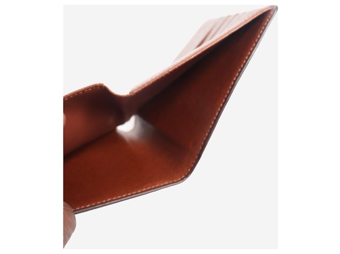 Louis Vuitton Brauner Monogramm-Bifold-Geldbeutel - Ansicht 6