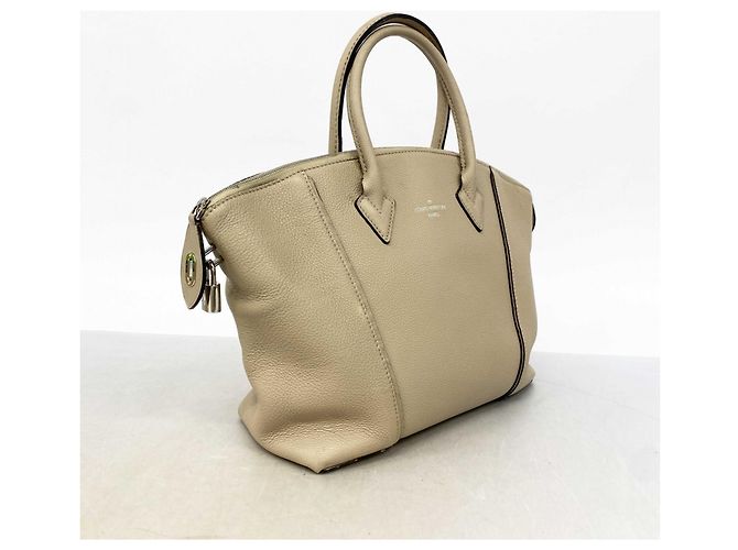 Borsa Louis Vuitton Parnasséa Lockit PM - vista 2