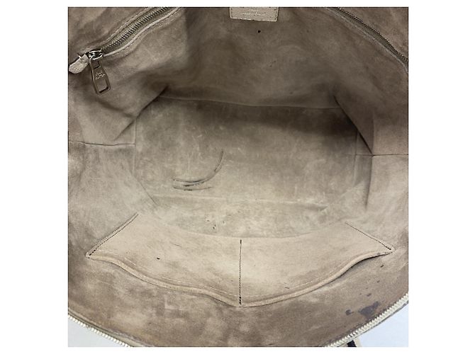 Borsa Louis Vuitton Parnasséa Lockit PM - vista 4