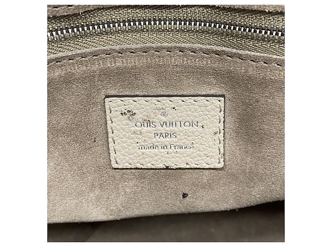 Borsa Louis Vuitton Parnasséa Lockit PM - vista 5