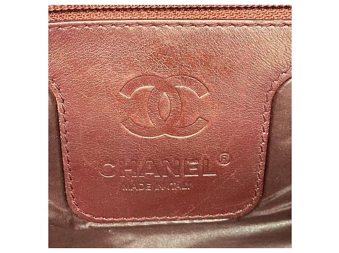 Chanel Coco Cocoon Nylon Tote Bag Schwarz - Ansicht 5