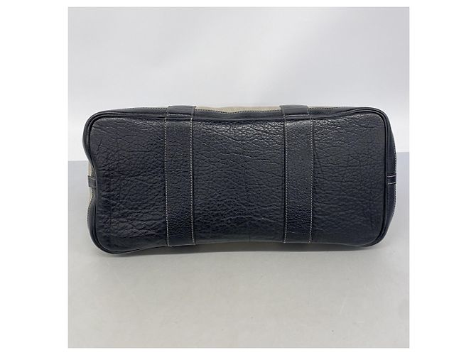 Hermès Hermes Garden PM Tragetasche Schwarz - Ansicht 3