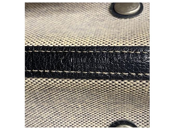 Hermès Hermes Garden PM Tragetasche Schwarz - Ansicht 5