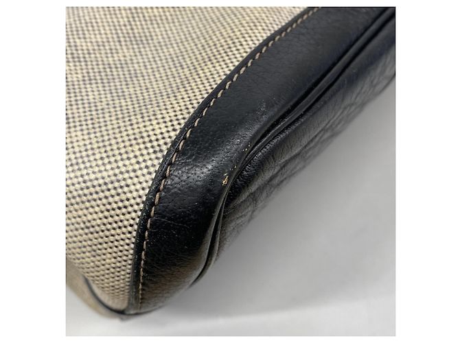 Hermès Hermes Garden PM Tragetasche Schwarz - Ansicht 7
