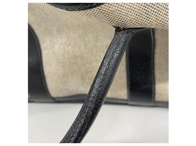 Hermès Hermes Garden PM Tragetasche Schwarz - Ansicht 8