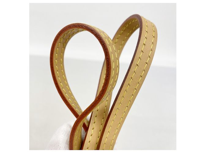 Borsa Louis Vuitton Monogram Noe Borsa a Spalla Marrone - vista 9