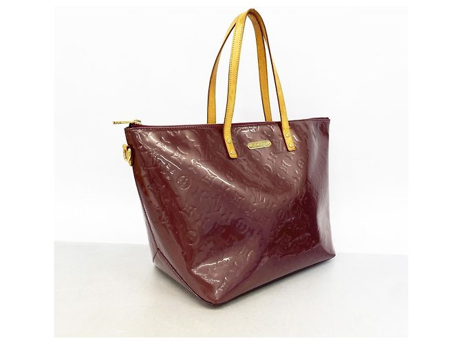 Louis Vuitton Vernis Pervue GM Tote Bag in Violet Lila - Ansicht 2