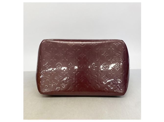 Louis Vuitton Vernis Pervue GM Tote Bag in Violet Lila - Ansicht 3