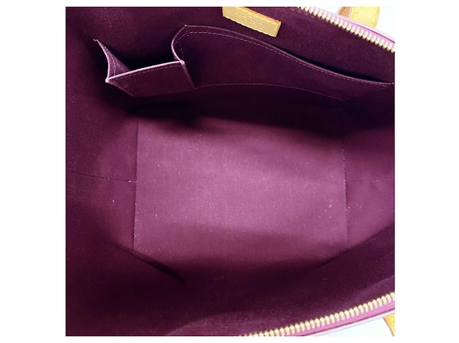 Louis Vuitton Vernis Pervue GM Tote Bag in Violet Lila - Ansicht 4