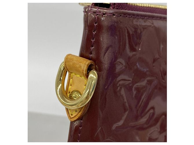 Louis Vuitton Vernis Pervue GM Tote Bag in Violet Lila - Ansicht 6