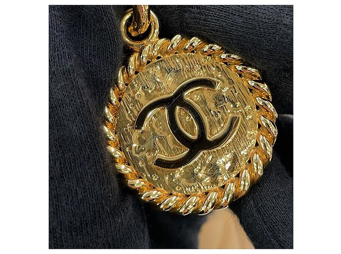 Borsa Tote Chanel Matelassé Beige - vista 12