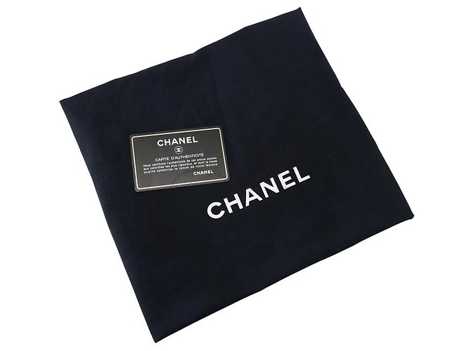 Borsa Tote Chanel Matelassé Beige - vista 15
