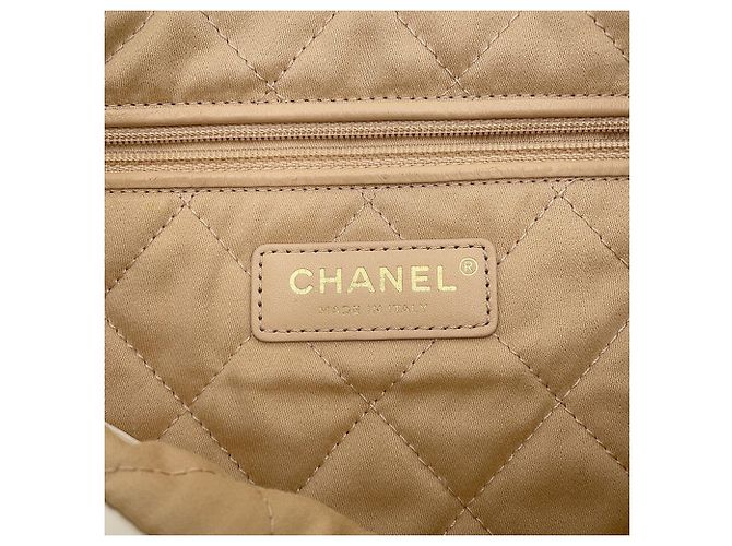 Borsa Chanel Matelassé Small Bianco - vista 14