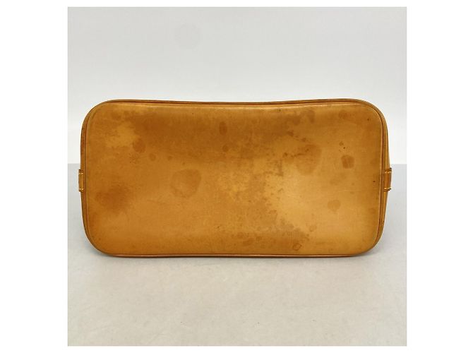 Borsa Louis Vuitton Alma Monogram Marrone - vista 3