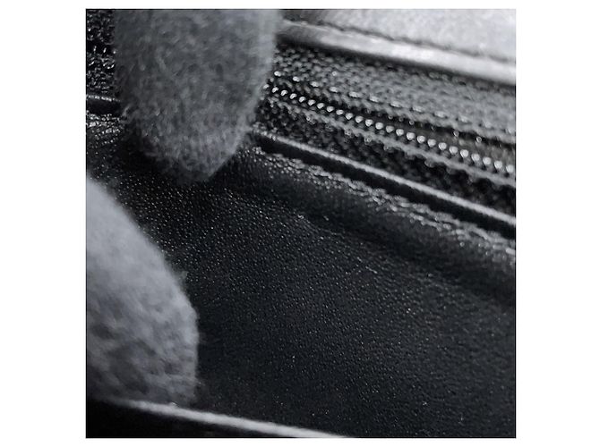 Timeless Borsa Chanel Matelassé Black Nero - vista 12