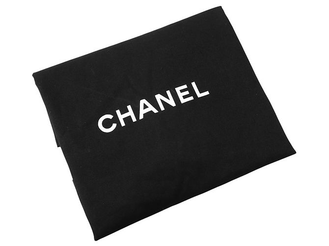 Timeless Borsa Chanel Matelassé Black Nero - vista 16