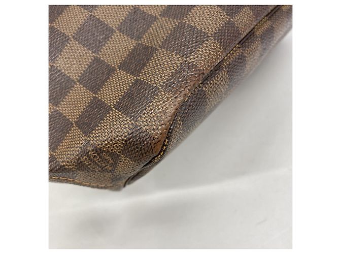 Borsa Tote Louis Vuitton Damier Neverfull PM Damier ebene - vista 7