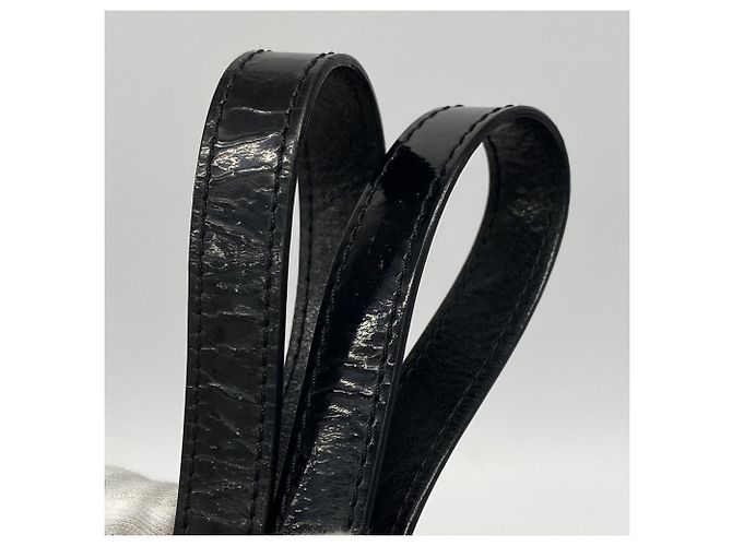 Borsa Tote Chanel Camellia Nero - vista 9