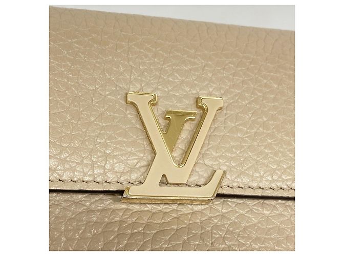 Capucines Louis Vuitton Galle Tri-fold Wallet - Ansicht 7