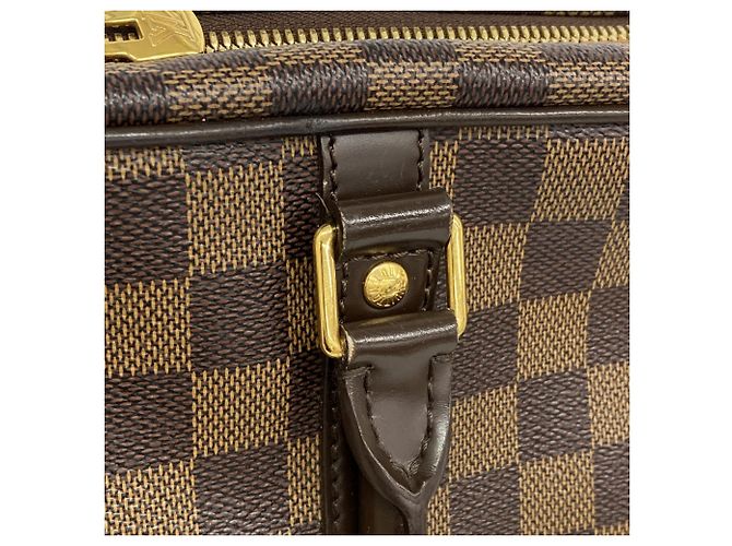 Louis Vuitton Damier Portedocuments Voyage Bag N41124 Damier ebene - vista 10