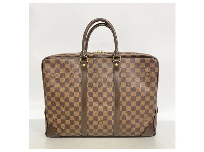 Louis Vuitton Damier Portedocuments Voyage Bag N41124 Damier ebene - vista 11