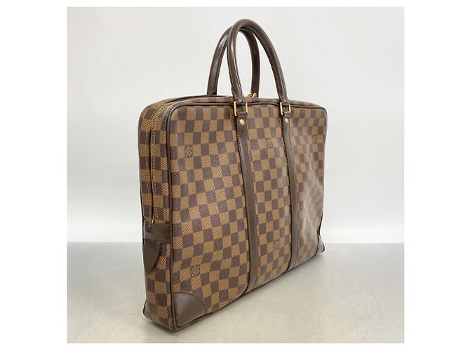 Louis Vuitton Damier Portedocuments Voyage Bag N41124 Damier ebene - vista 2