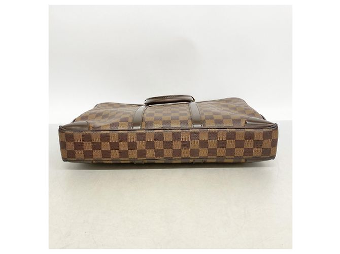 Louis Vuitton Damier Portedocuments Voyage Bag N41124 Damier ebene - vista 3