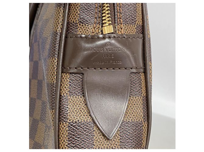 Louis Vuitton Damier Portedocuments Voyage Bag N41124 Damier ebene - vista 5