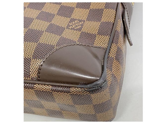 Louis Vuitton Damier Portedocuments Voyage Bag N41124 Damier ebene - vista 6