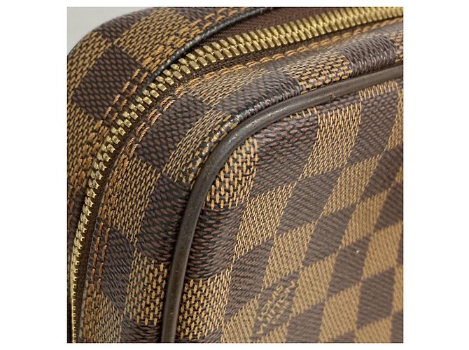 Louis Vuitton Damier Portedocuments Voyage Bag N41124 Damier ebene - vista 7