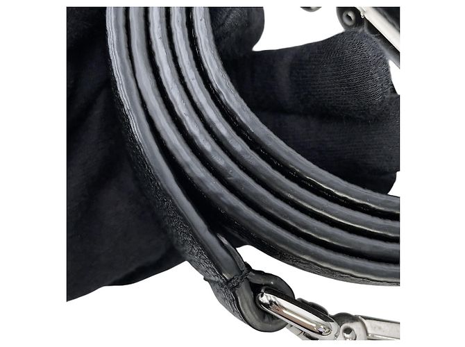 Borsa Fendi Selleria Siesta Small Nero - vista 12