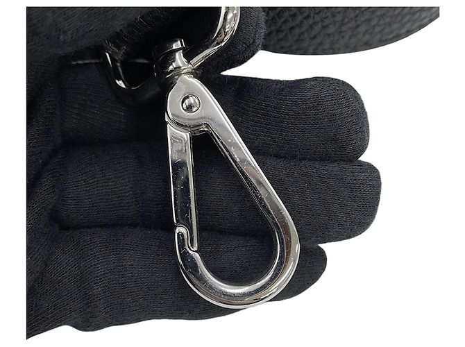 Borsa Fendi Selleria Siesta Small Nero - vista 13
