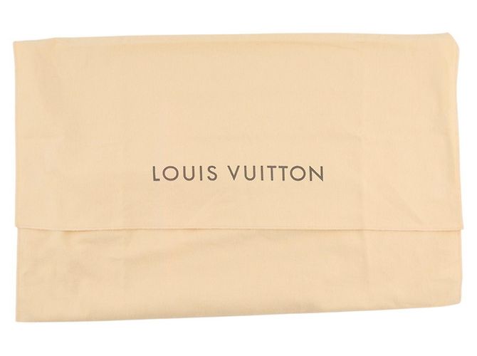 Borsa a Spalla Louis Vuitton Damier Portobello PM Marrone Damier ebene - vista 12