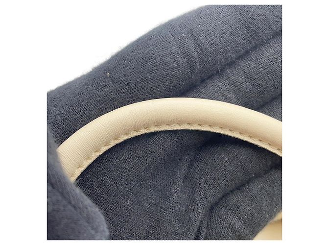 Borsa a mano in pelle Loewe Paseo Small Crudo - Ansicht 10