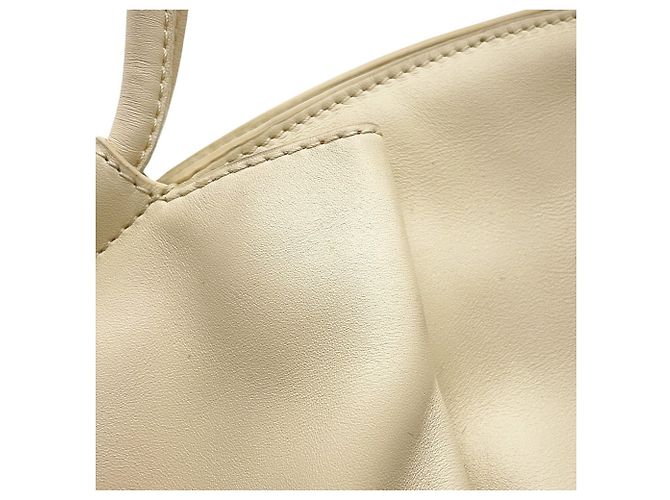 Borsa a mano in pelle Loewe Paseo Small Crudo - Ansicht 8