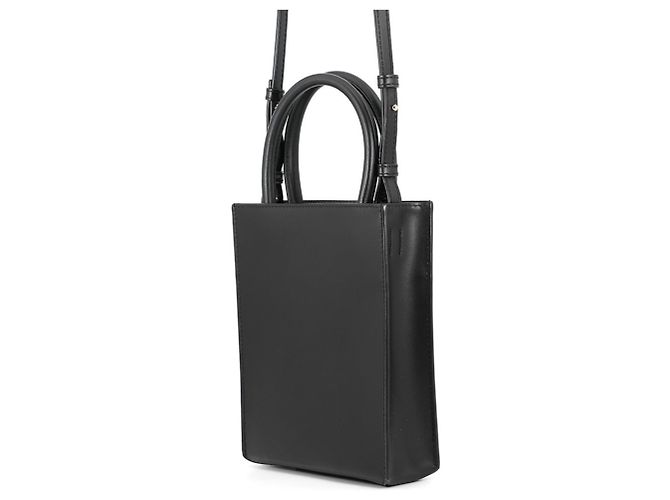 Borsa Tote Loewe Standard A5 Nero - vista 2