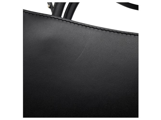 Borsa Tote Loewe Standard A5 Nero - vista 7