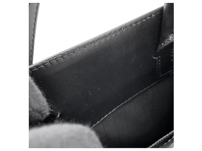 Borsa Tote Loewe Standard A5 Nero - vista 9