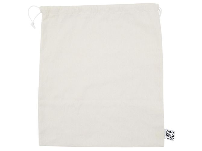 Borsa a Spalla Loewe Pebble Pouch Verde - vista 14