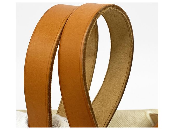 Hermès Zaino Hermes Herbag Ad PM in Natural - vista 11