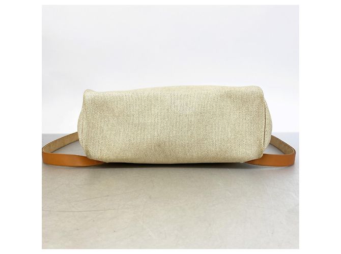 Hermès Zaino Hermes Herbag Ad PM in Natural - vista 3